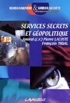 Livres Informatique Services secrets et géopolitique François Thual, Lacoste