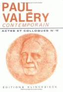 Paul Valéry contemporain