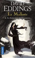 La Mallorée - tome 4 La Sorcière de Darshiva, Volume 4, La sorcière de Darshiva
