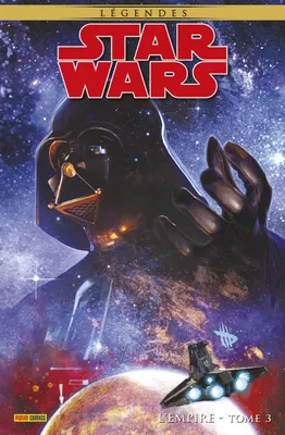 Star Wars Légendes : L'empire T03