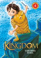 4, Kingdom - Tome 4
