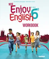 New Enjoy English 6e - Workbook, Edition 2011