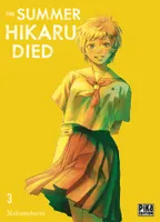 3, The Summer Hikaru Died T03
