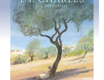 Jean-François Charles : Artbook