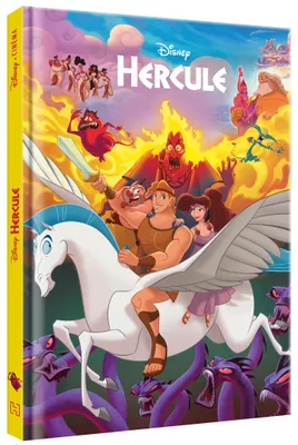 HERCULE - Disney Cinéma - L'histoire du film