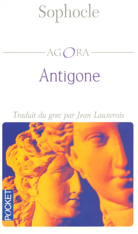 Livres Littérature et Essais littéraires Théâtre Antigone Sophocle