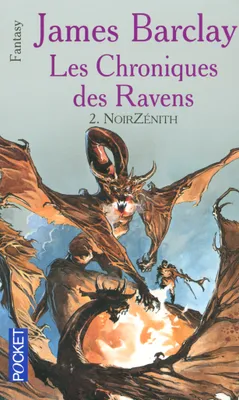 2, Les Chroniques des Ravens - tome 2 NoirZénit