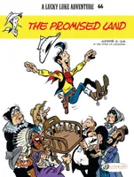 Lucky Luke - tome 66 The promised land