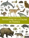 Inventaire de la faune de France : Vertébrés et principaux invertébrés, vertébrés et principaux invertébrés
