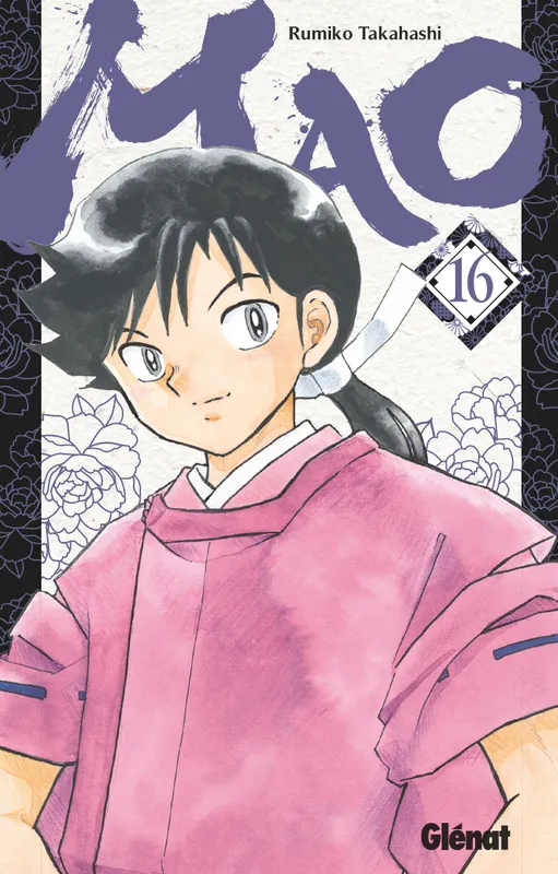 Livres Mangas Shonen 16, Mao - Tome 16 Rumiko Takahashi