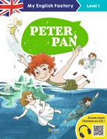 Peter Pan, (level 1)