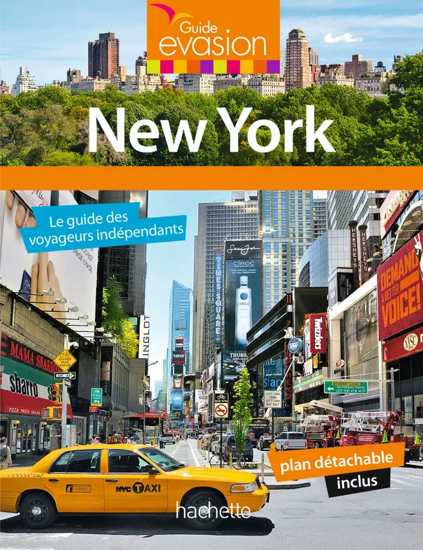 Livres Loisirs Voyage Guide de voyage Guide Evasion en Ville New York Isabelle Villaud