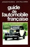 Guide de l'automobile française