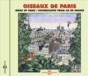 OISEAUX DE PARIS