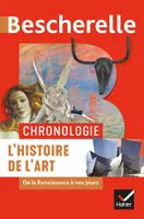 Bescherelle - Chronologie de l'histoire de l'art, de la Renaissance à nos jours
