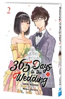 365 Days to the Wedding T02
