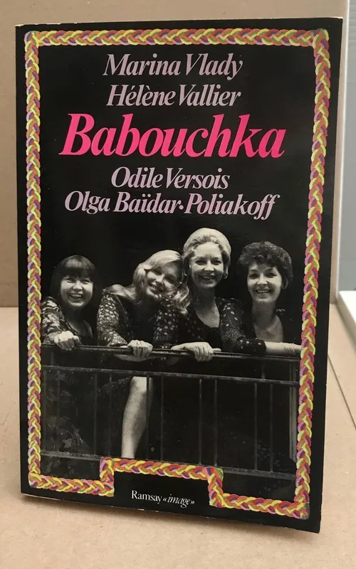 Babouchka (Image) (French Edition) Loly Clerc, Michel Lesnoff