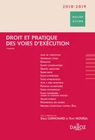 Droit et pratique des voies d'exécution 2018/2019 - 9e ed.