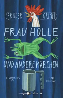 Frau Holle + Audio CD, Livre+CD