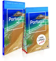 Portugal (guide et carte laminée)