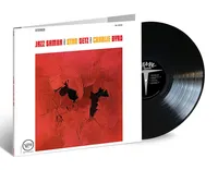 LP / Jazz Samba (Acoustic Sound Series) / Charlie Byrd, Stan G