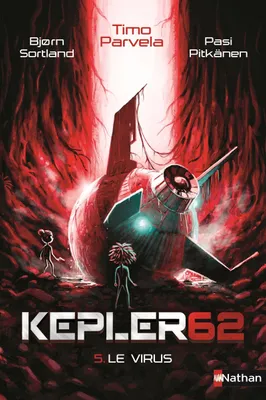 Kepler62 T5:Le virus