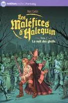 Les maléfices d'Halequin, 2, LES MALEFICES D'HALEQUIN T2 LA NUIT DES GHULLS