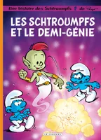 Les Schtroumpfs Lombard - Tome 34 - Les Schtroumpfs et le demi-génie / Edition spéciale (OP ETE 2023