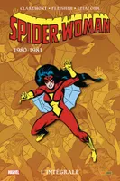 Spider-Woman : L'intégrale 1980-1981 (T03)