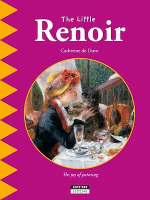 The Little Renoir, A Fun and Cultural Moment for the Whole Family!