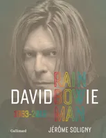 David Bowie - Rainbowman, 1983-2016