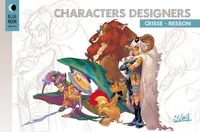 0, Crisse Characters designers