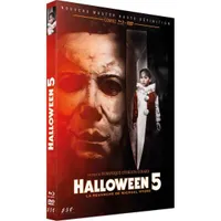 Halloween 5 (1989) - Combo Blu-ray + DVD - Édition Limitée