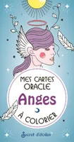Mes cartes oracle Anges à colorier