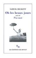 Oh les beaux jours, [Paris, Odéon-Théâtre de France, 21 octobre 1963]
