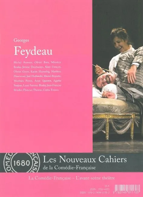 Livres Littérature et Essais littéraires Théâtre Georges Feydeau Collectif