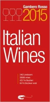 Italian Wines 2015 /anglais