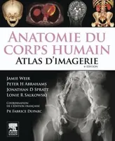 Anatomie du corps humain - Atlas d'Imagerie, atlas d'imagerie