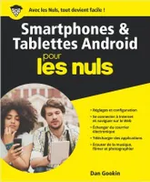 smartphones et les tablettes Android Pour les nuls