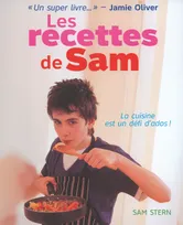 Les recettes de Sam
