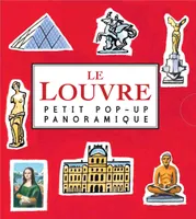 Petit pop-up panoramique, 6, Le Louvre, Petit pop-up panoramique