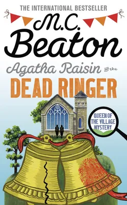 Agatha Raisin & the Dead Ringer