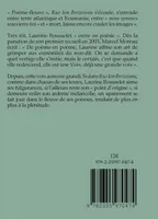 Livres Littérature et Essais littéraires Poésie Rue Ion Brezoianu, Poème-fleuve Laurine Rousselet