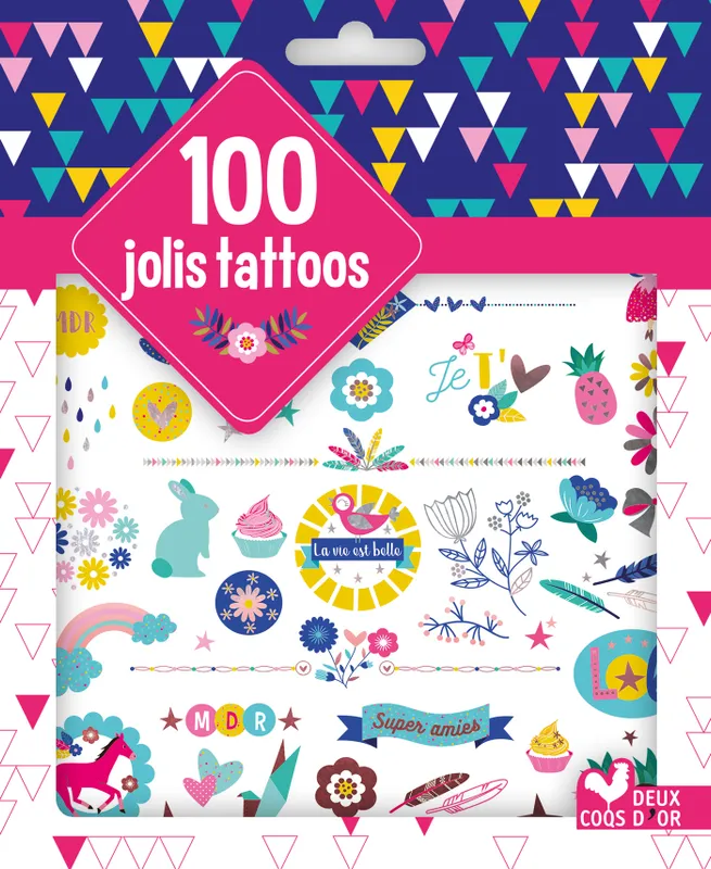 100 jolis tattoos Solenne & Thomas