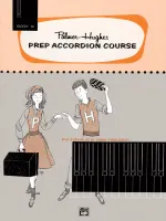 Prep Accordion Course Book 1B