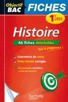 Histoire 1ères L, ES, S