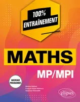 Mathématiques MP/MPI - Programme 2022