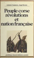Peuple Corse, Révolutions et Nation Française