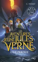 Les aventures du jeune Jules Verne, 1, L'île perdue, L'île perdue