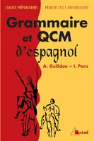 Grammaire et QCM d'espagnol